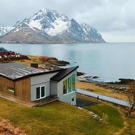 Superior With Superb View Gravdal