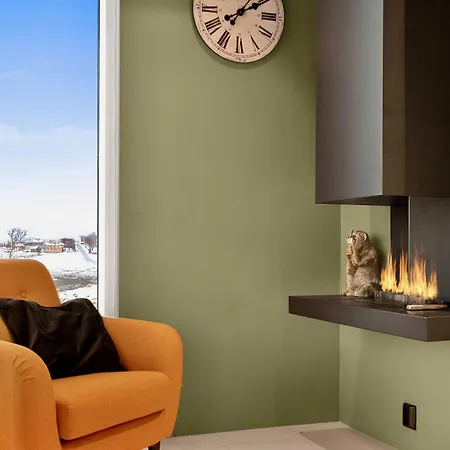 Villa Superior With Superb View Gravdal (Vestvagoy)