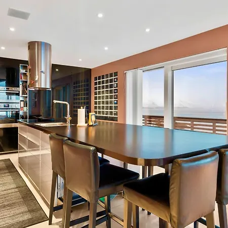 Superior With Superb View Gravdal