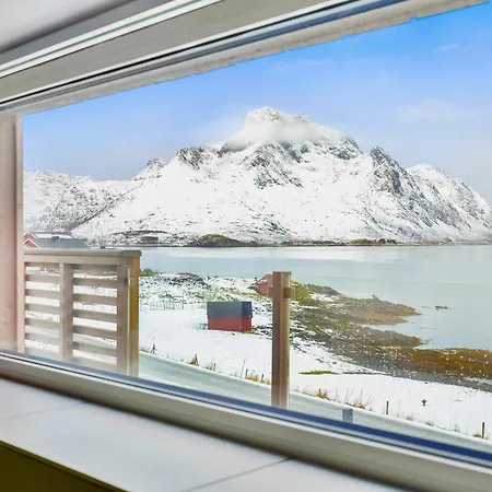 ヴィラ Superior With Superb View Gravdal