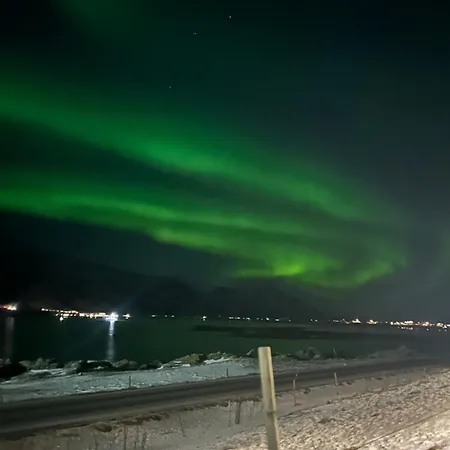Superior With Superb View Villa Gravdal (Vestvagoy)