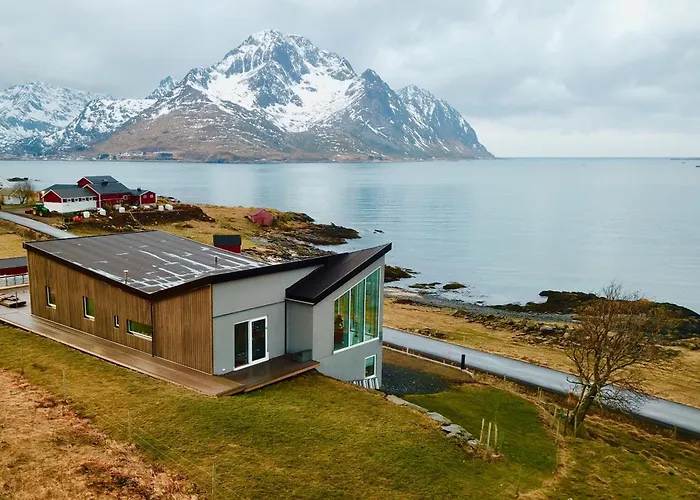 Superior With Superb View Gravdal (Vestvagoy)