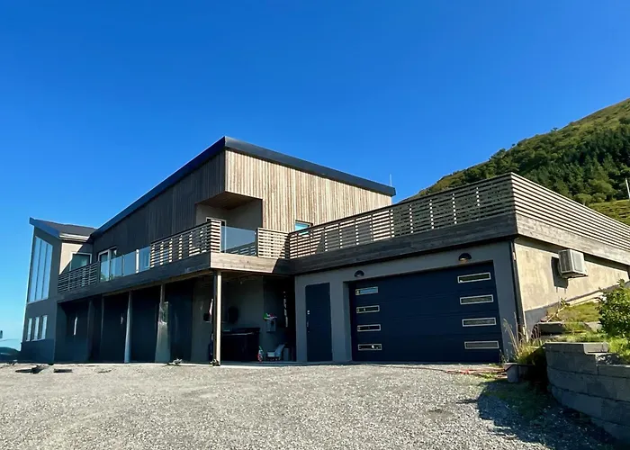 Villa Superior With Superb View