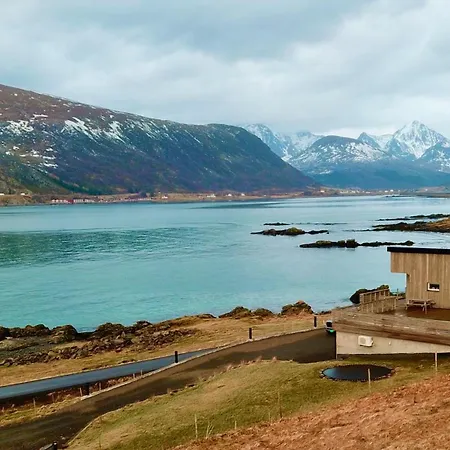 Superior With Superb View * Gravdal (Vestvagoy)