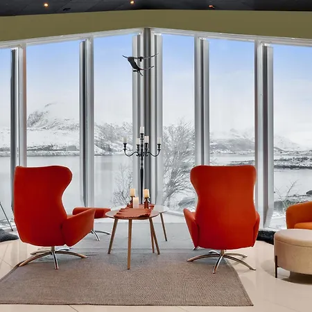 Superior With Superb View * Gravdal (Vestvagoy)